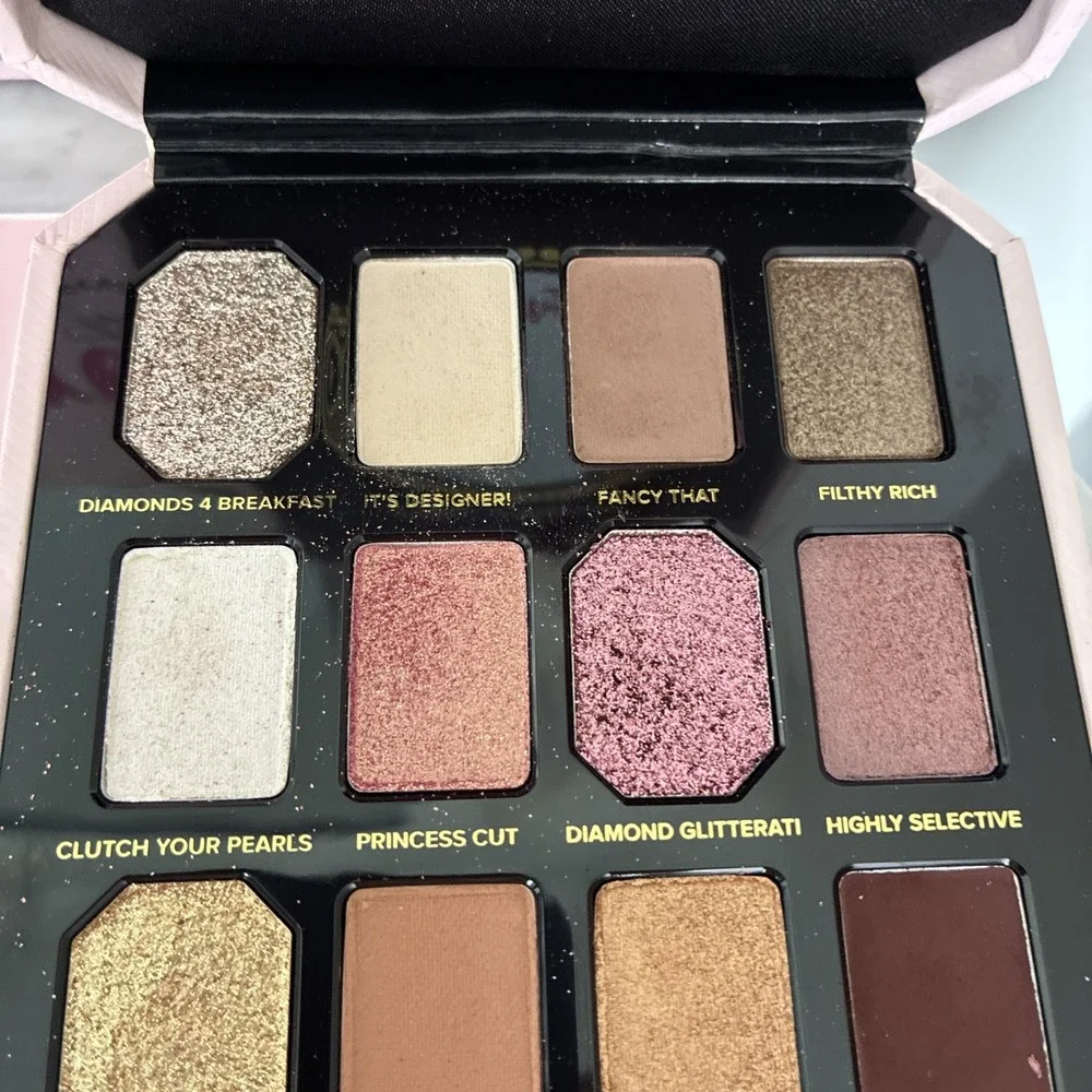 Too Faced too faced
